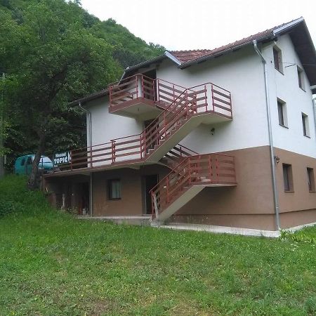 Hostel Topic Banja Luka Bagian luar foto