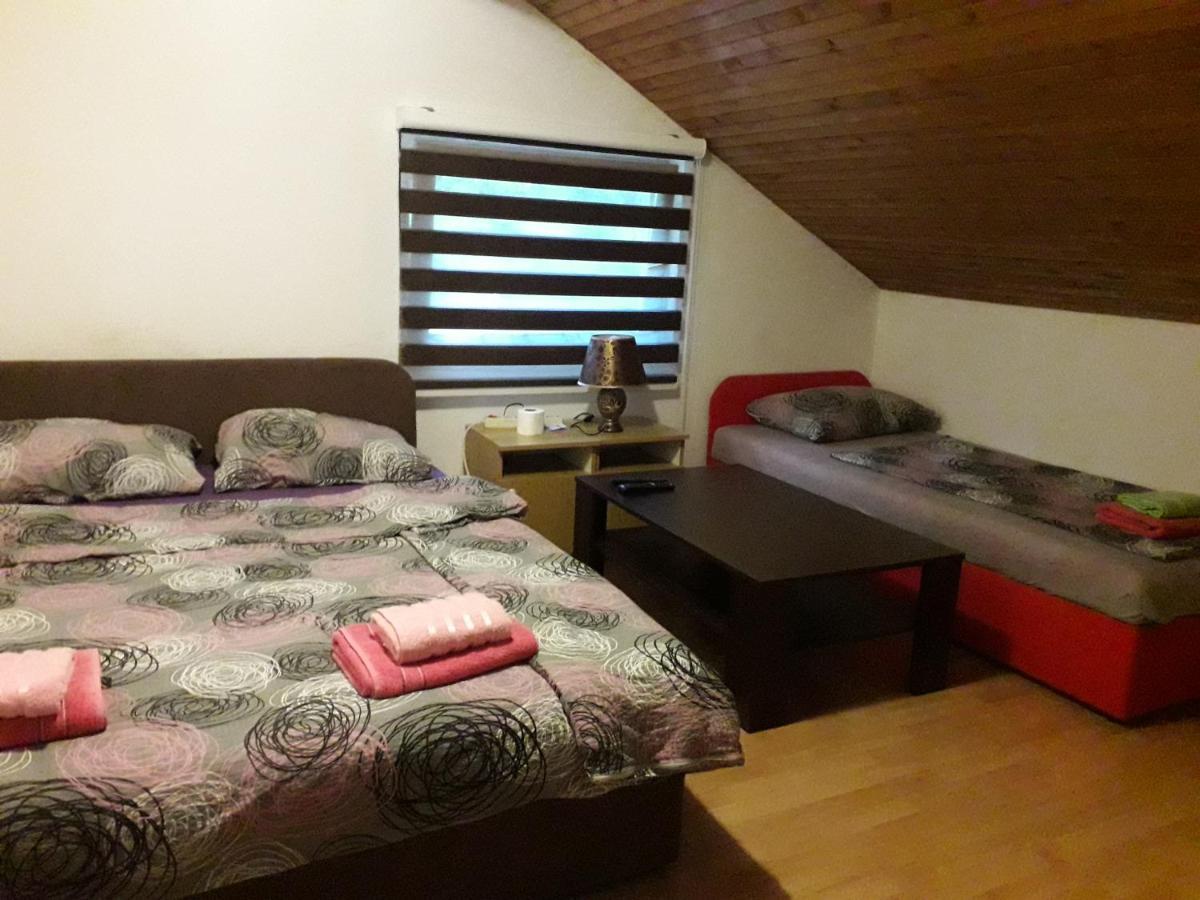 Hostel Topic Banja Luka Bagian luar foto